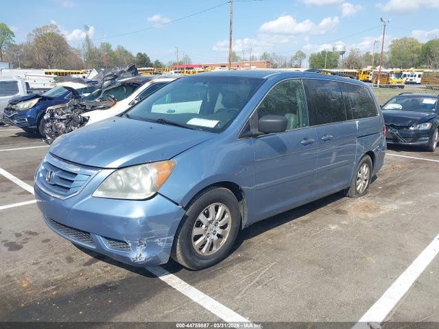 Продажа на аукционе авто 2010 Honda Odyssey Ex-l, vin: 5FNRL3H78AB084234, номер лота: 44759887