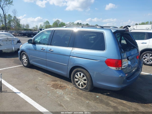 Продажа на аукционе авто 2010 Honda Odyssey Ex-l, vin: 5FNRL3H78AB084234, номер лота: 44759887