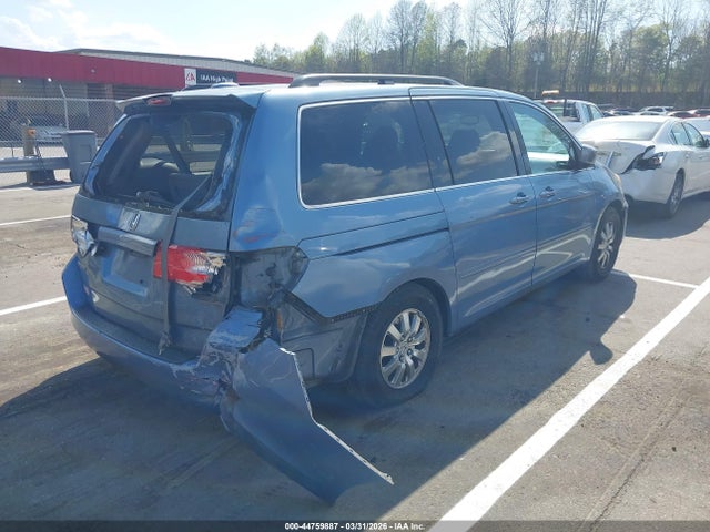 Продажа на аукционе авто 2010 Honda Odyssey Ex-l, vin: 5FNRL3H78AB084234, номер лота: 44759887