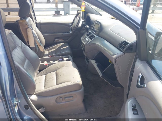 Продажа на аукционе авто 2010 Honda Odyssey Ex-l, vin: 5FNRL3H78AB084234, номер лота: 44759887