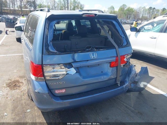 Продажа на аукционе авто 2010 Honda Odyssey Ex-l, vin: 5FNRL3H78AB084234, номер лота: 44759887