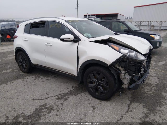 Auction sale of the 2020 Kia Sportage S, vin: KNDP63AC8L7839235, lot number: 44759888