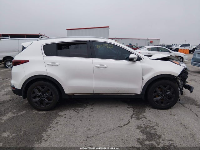 2020 Kia Sportage S მანქანა იყიდება აუქციონზე, vin: KNDP63AC8L7839235, აუქციონის ნომერი: 44759888