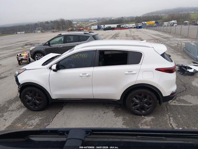2020 Kia Sportage S მანქანა იყიდება აუქციონზე, vin: KNDP63AC8L7839235, აუქციონის ნომერი: 44759888
