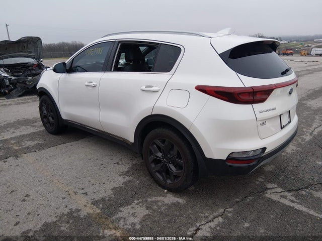 2020 Kia Sportage S მანქანა იყიდება აუქციონზე, vin: KNDP63AC8L7839235, აუქციონის ნომერი: 44759888