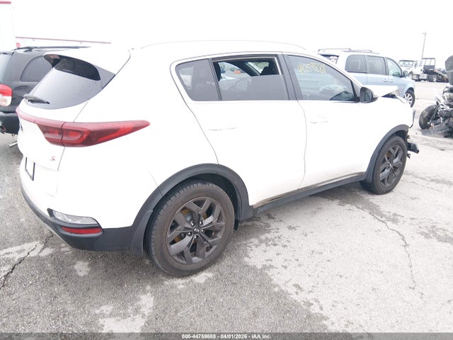 2020 Kia Sportage S მანქანა იყიდება აუქციონზე, vin: KNDP63AC8L7839235, აუქციონის ნომერი: 44759888