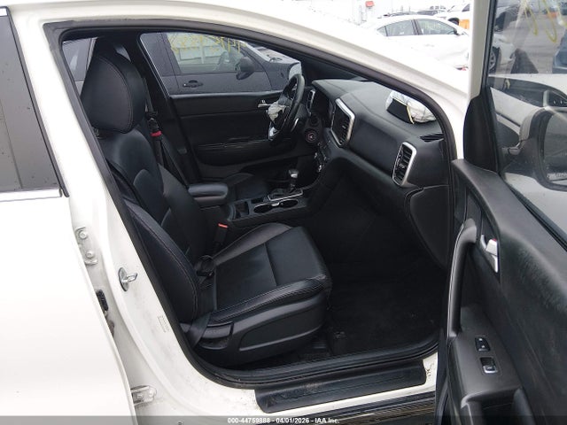 2020 Kia Sportage S მანქანა იყიდება აუქციონზე, vin: KNDP63AC8L7839235, აუქციონის ნომერი: 44759888