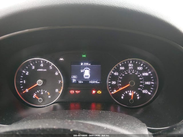 2020 Kia Sportage S მანქანა იყიდება აუქციონზე, vin: KNDP63AC8L7839235, აუქციონის ნომერი: 44759888