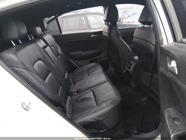 2020 Kia Sportage S მანქანა იყიდება აუქციონზე, vin: KNDP63AC8L7839235, აუქციონის ნომერი: 44759888