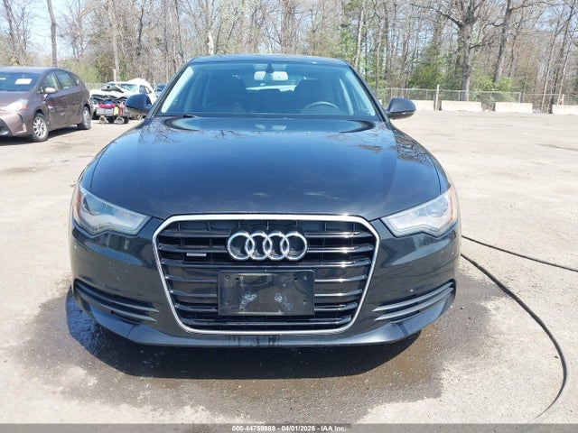 44759889 :رقم المزاد ، WAUFFAFC4FN004173 vin ، 2015 Audi A6 2.0t Premium مزاد بيع