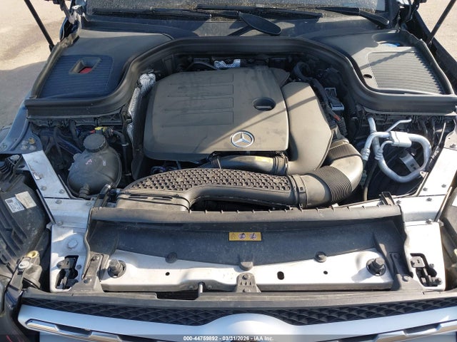 Aukcja sprzedaży 2022 Mercedes-benz Glc 300 4matic Suv, vin: W1N0G8EB5NG036522, numer aukcji: 44759892