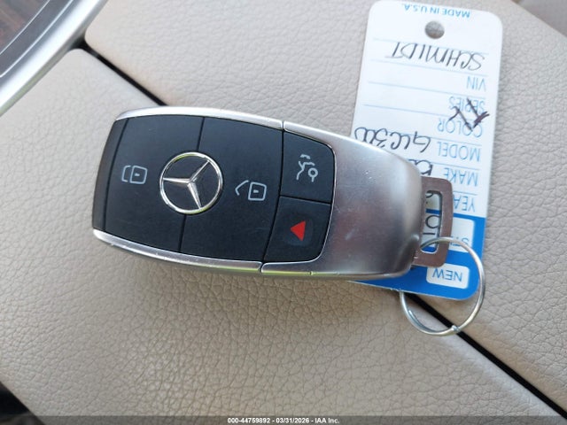 Aukcja sprzedaży 2022 Mercedes-benz Glc 300 4matic Suv, vin: W1N0G8EB5NG036522, numer aukcji: 44759892