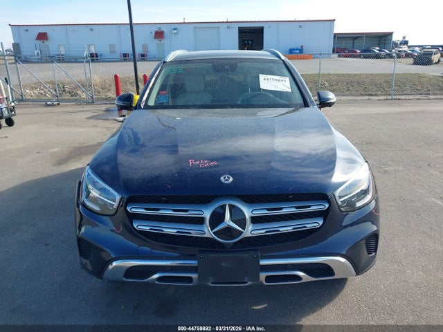 Aukcja sprzedaży 2022 Mercedes-benz Glc 300 4matic Suv, vin: W1N0G8EB5NG036522, numer aukcji: 44759892