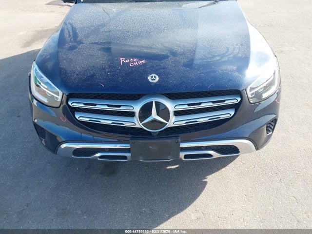 Aukcja sprzedaży 2022 Mercedes-benz Glc 300 4matic Suv, vin: W1N0G8EB5NG036522, numer aukcji: 44759892