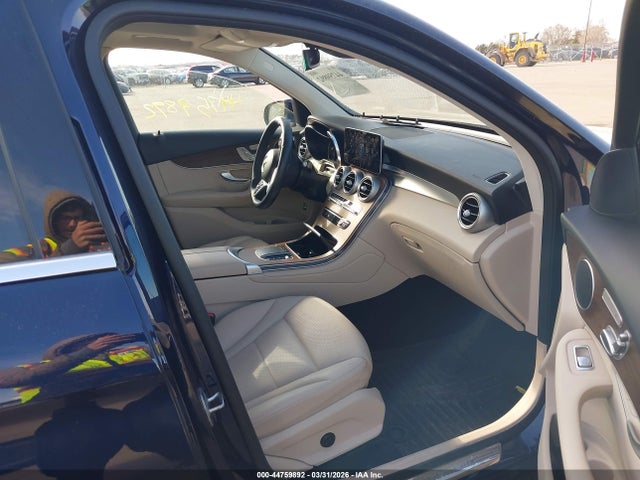 Aukcja sprzedaży 2022 Mercedes-benz Glc 300 4matic Suv, vin: W1N0G8EB5NG036522, numer aukcji: 44759892