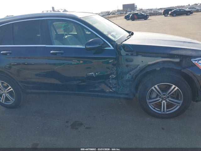 Aukcja sprzedaży 2022 Mercedes-benz Glc 300 4matic Suv, vin: W1N0G8EB5NG036522, numer aukcji: 44759892