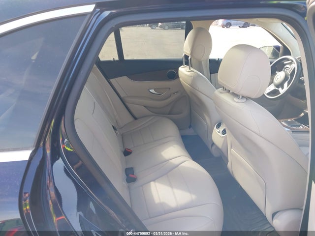 Aukcja sprzedaży 2022 Mercedes-benz Glc 300 4matic Suv, vin: W1N0G8EB5NG036522, numer aukcji: 44759892