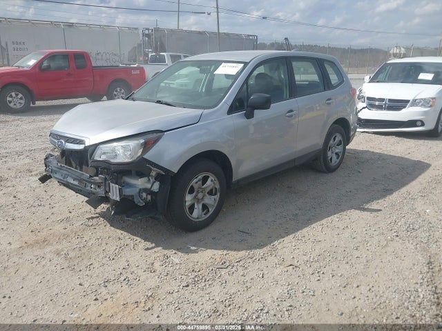 Aukcja sprzedaży 2018 Subaru Forester 2.5i, vin: JF2SJAAC8JH596001, numer aukcji: 44759895