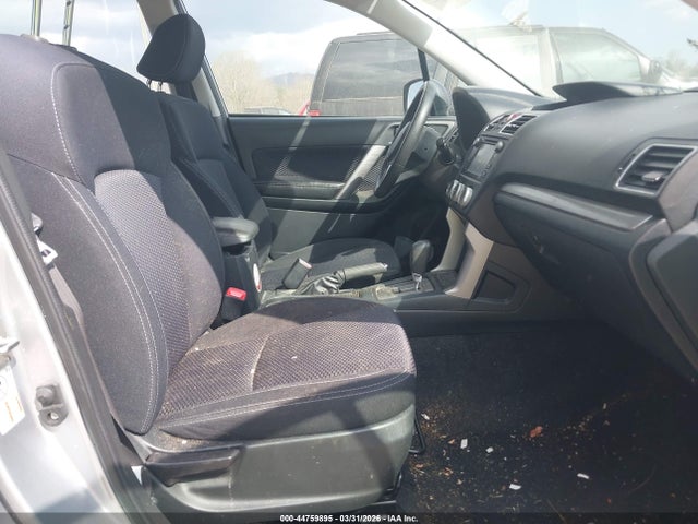 Aukcja sprzedaży 2018 Subaru Forester 2.5i, vin: JF2SJAAC8JH596001, numer aukcji: 44759895
