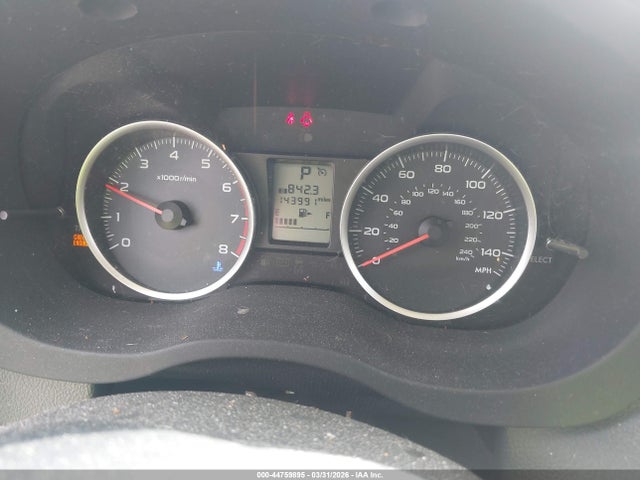 Aukcja sprzedaży 2018 Subaru Forester 2.5i, vin: JF2SJAAC8JH596001, numer aukcji: 44759895