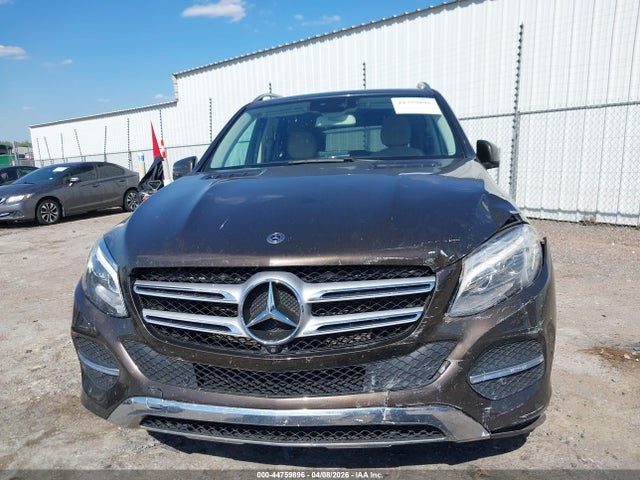 Продажа на аукционе авто 2018 Mercedes-benz Gle 350 4matic, vin: 4JGDA5HB9JB077503, номер лота: 44759896