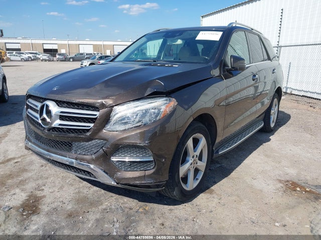 Продажа на аукционе авто 2018 Mercedes-benz Gle 350 4matic, vin: 4JGDA5HB9JB077503, номер лота: 44759896
