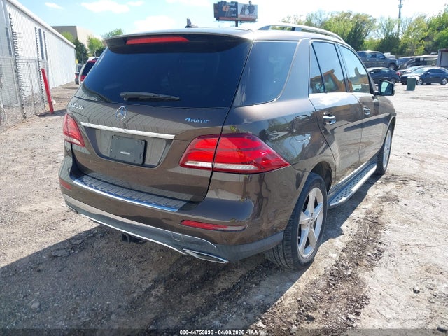 Продажа на аукционе авто 2018 Mercedes-benz Gle 350 4matic, vin: 4JGDA5HB9JB077503, номер лота: 44759896