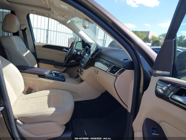 Продажа на аукционе авто 2018 Mercedes-benz Gle 350 4matic, vin: 4JGDA5HB9JB077503, номер лота: 44759896
