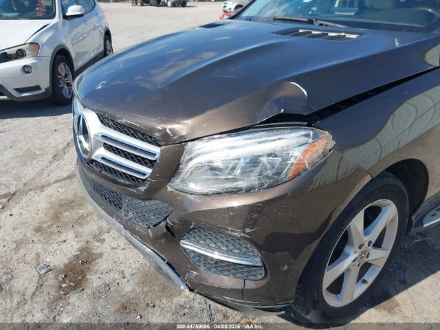 Продажа на аукционе авто 2018 Mercedes-benz Gle 350 4matic, vin: 4JGDA5HB9JB077503, номер лота: 44759896