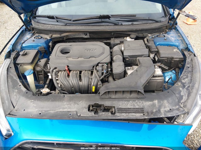 Продаж на аукціоні авто 2018 Hyundai Sonata Sel, vin: 5NPE34AF5JH667092, номер лоту: 44759897