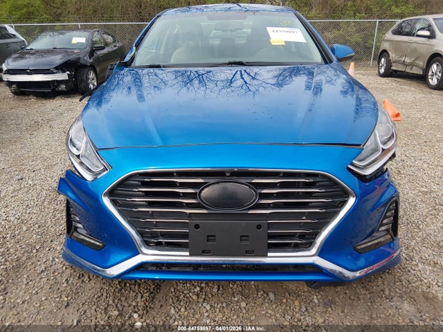 Продаж на аукціоні авто 2018 Hyundai Sonata Sel, vin: 5NPE34AF5JH667092, номер лоту: 44759897