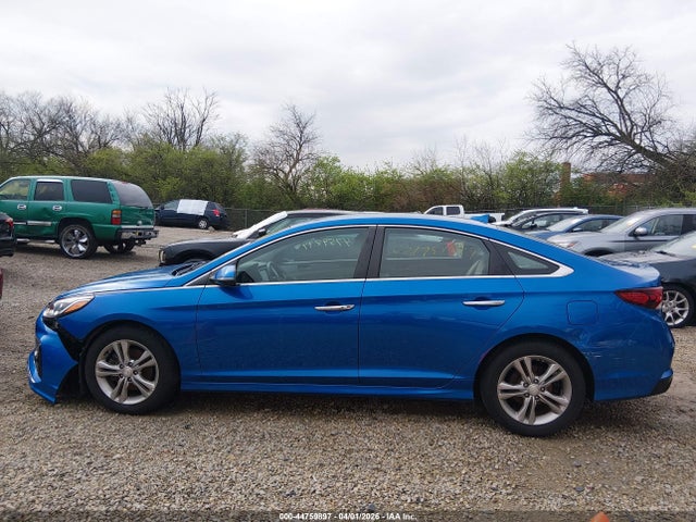Продаж на аукціоні авто 2018 Hyundai Sonata Sel, vin: 5NPE34AF5JH667092, номер лоту: 44759897