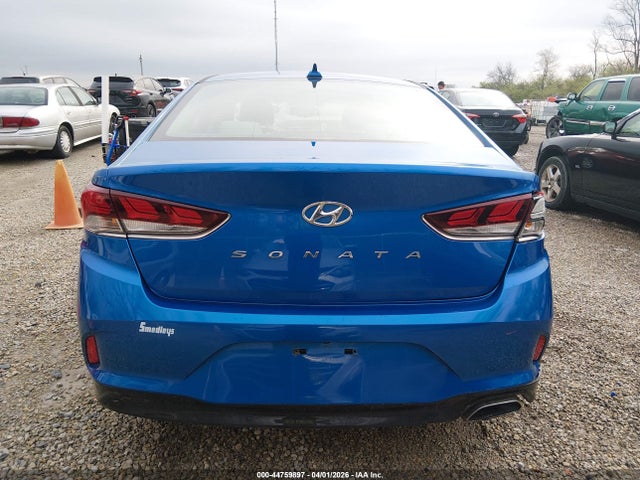 Продаж на аукціоні авто 2018 Hyundai Sonata Sel, vin: 5NPE34AF5JH667092, номер лоту: 44759897