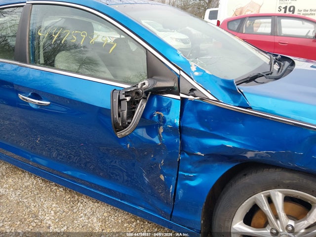 Продаж на аукціоні авто 2018 Hyundai Sonata Sel, vin: 5NPE34AF5JH667092, номер лоту: 44759897