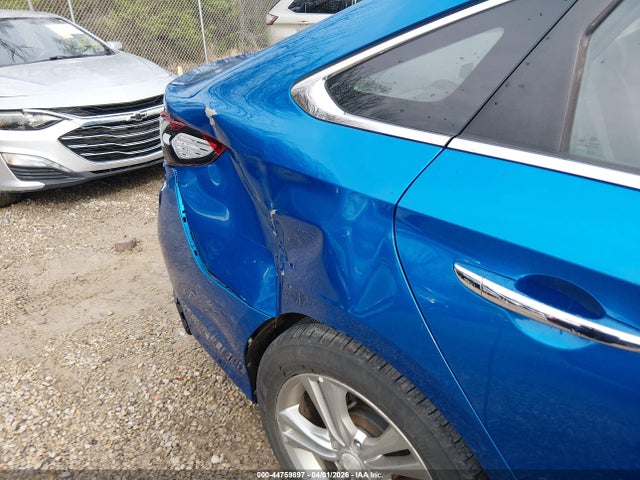 Продаж на аукціоні авто 2018 Hyundai Sonata Sel, vin: 5NPE34AF5JH667092, номер лоту: 44759897