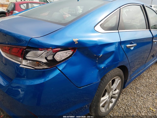 Продаж на аукціоні авто 2018 Hyundai Sonata Sel, vin: 5NPE34AF5JH667092, номер лоту: 44759897