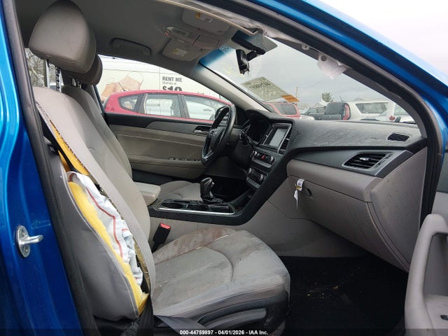Продаж на аукціоні авто 2018 Hyundai Sonata Sel, vin: 5NPE34AF5JH667092, номер лоту: 44759897