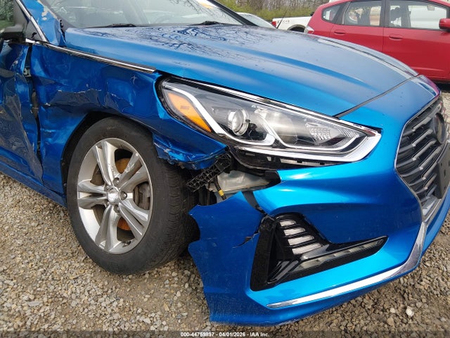Продаж на аукціоні авто 2018 Hyundai Sonata Sel, vin: 5NPE34AF5JH667092, номер лоту: 44759897
