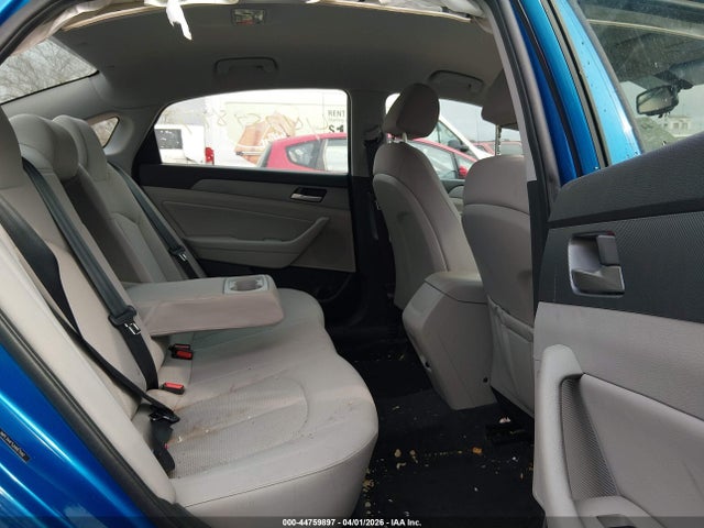 Продаж на аукціоні авто 2018 Hyundai Sonata Sel, vin: 5NPE34AF5JH667092, номер лоту: 44759897