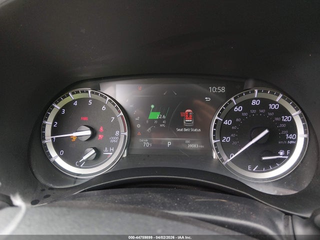 Продажа на аукционе авто 2022 Toyota Highlander Xle, vin: 5TDGZRBH0NS586148, номер лота: 44759899