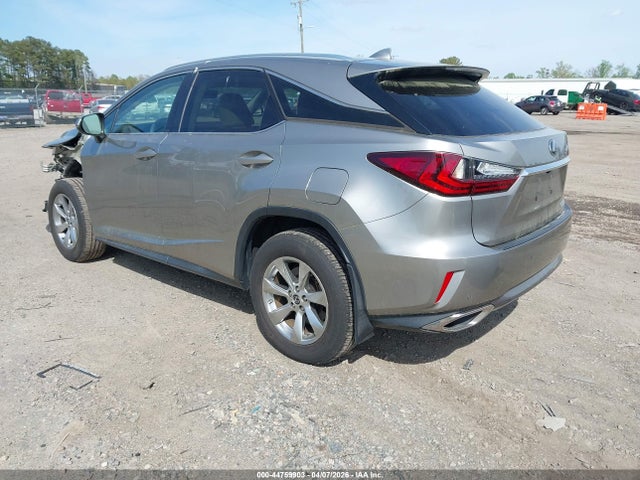 2018 Lexus Rx 350 მანქანა იყიდება აუქციონზე, vin: 2T2BZMCAXJC148685, აუქციონის ნომერი: 44759903