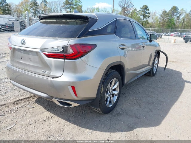 2018 Lexus Rx 350 მანქანა იყიდება აუქციონზე, vin: 2T2BZMCAXJC148685, აუქციონის ნომერი: 44759903