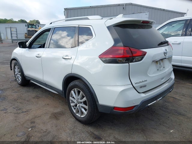 Aukcja sprzedaży 2019 Nissan Rogue Sv, vin: KNMAT2MT5KP540742, numer aukcji: 44759904