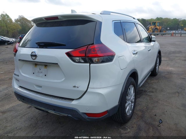 Aukcja sprzedaży 2019 Nissan Rogue Sv, vin: KNMAT2MT5KP540742, numer aukcji: 44759904