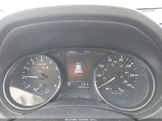 Aukcja sprzedaży 2019 Nissan Rogue Sv, vin: KNMAT2MT5KP540742, numer aukcji: 44759904