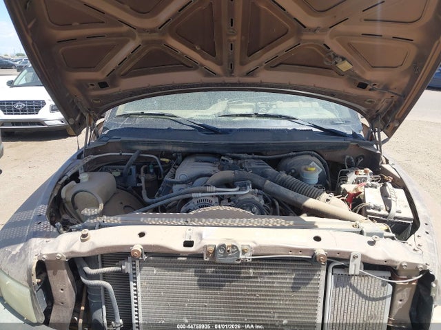 Auction sale of the 2001 Dodge Ram 2500 St, vin: 1B7KC23W91J283392, lot number: 44759905