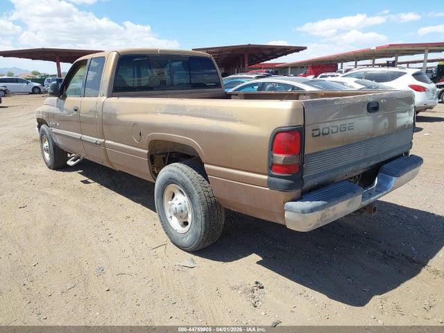 Auction sale of the 2001 Dodge Ram 2500 St, vin: 1B7KC23W91J283392, lot number: 44759905