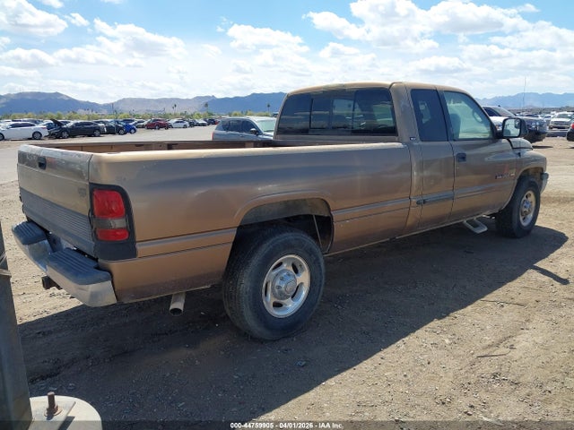 Auction sale of the 2001 Dodge Ram 2500 St, vin: 1B7KC23W91J283392, lot number: 44759905