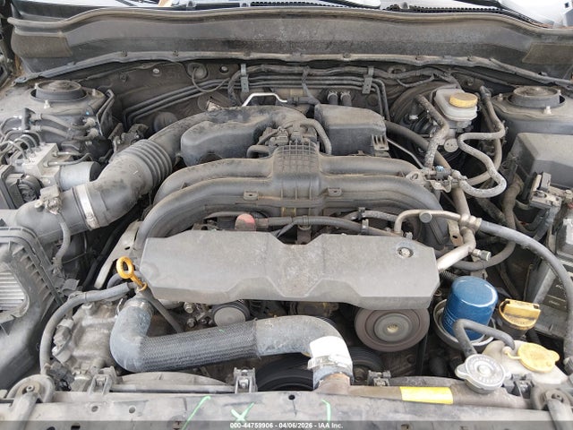 44759906 :رقم المزاد ، JF2SJARC1FH490601 vin ، 2015 Subaru Forester 2.5i Limited مزاد بيع