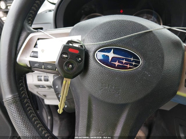 44759906 :رقم المزاد ، JF2SJARC1FH490601 vin ، 2015 Subaru Forester 2.5i Limited مزاد بيع
